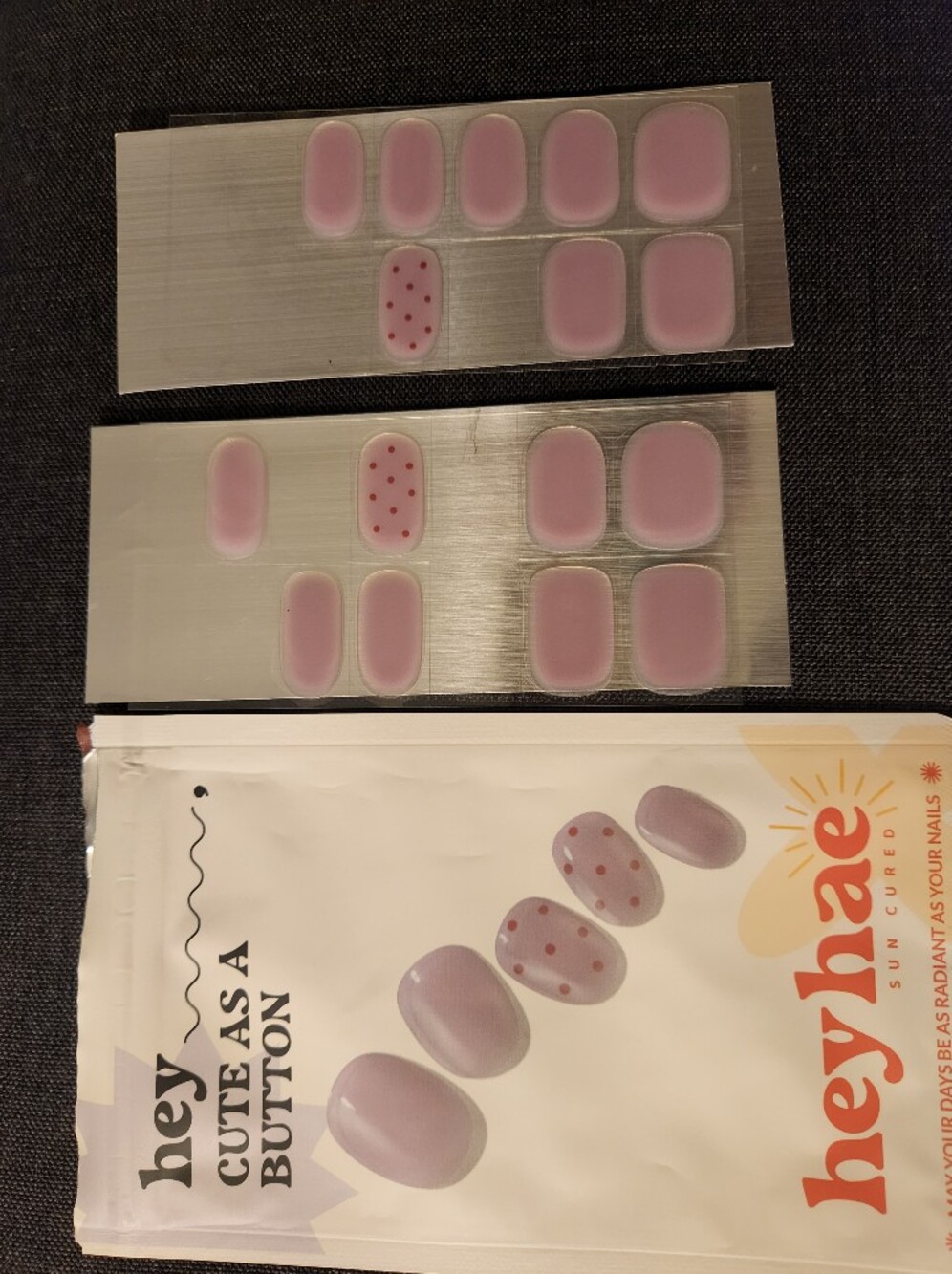 HeyHae SCG Partials - Picture 15 of 16